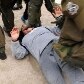 Polícia chilena repreende estudantes e 235 são presos Polícia chilena repreende estudantes e 235 são presos