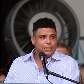 Membros do Comitê Organizador Local da Copa (COL), Ronaldo e Bebeto visitaram as obras  do Maracanã