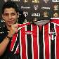 Mesmo depois da reestreia, Cicinho é apresentado no São Paulo Mesmo depois da reestreia, Cicinho é apresentado no São Paulo