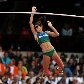 Fabiana Murer erra e decepciona no salto com vara