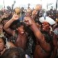 Índios cercam Palácio do Planalto Índios cercam Palácio do Planalto
