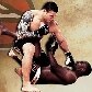 Álbum de figurinhas traz MMA como grande destaque Álbum de figurinhas traz MMA como grande destaque