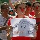 No Rio, estudantes protestam pela revisão de prova do Enem
