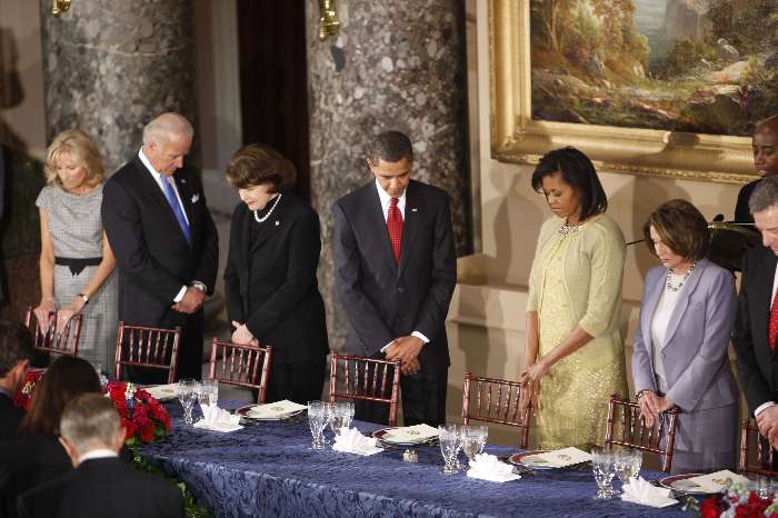 20 de janeiro de 2009: Obama assume a presidência dos Estados Unidos