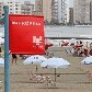 Três em cada dez praias do litoral paulista estão impróprias neste réveillon Três em cada dez praias do litoral paulista estão impróprias neste réveillon