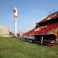 A pequena cidade de Resistencia é a sede do Superclássico das Américas A pequena cidade de Resistencia é a sede do Superclássico das Américas