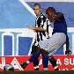 Jonathan, do Cruzeiro, tenta o gol no Mineirão Jonathan, do Cruzeiro, tenta o gol no Mineirão
