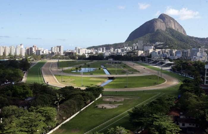 Hipódromo da Gávea - Jockey Club Brasileiro - Rio de Janeiro