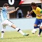 Argentina bate o Brasil por 4 a 3 em amistoso