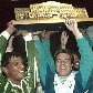 Vinte anos depois, clube relembra a conquista importante que acabou com mais de uma década na fila