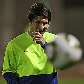 Lionel Messi sorri antes da decisão do Mundial de Clubes, contra o Estudiantes Lionel Messi sorri antes da decisão do Mundial de Clubes, contra o Estudiantes