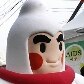 Campanha contra AIDS em Seul, Coreia do Sul