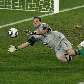 Julio Cesar foi um dos destaques do Brasil no jogo contra Portugal Julio Cesar foi um dos destaques do Brasil no jogo contra Portugal