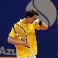 Ricardo Mello se despede do tênis no Brasil Open