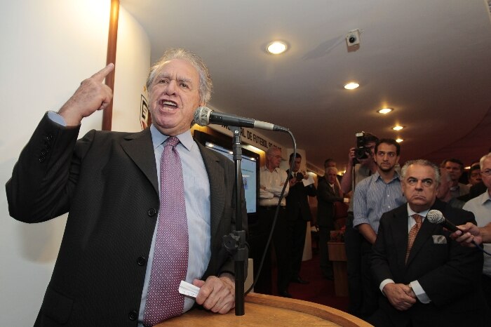 Juvenal Juvêncio é reeleito como presidente do São Paulo