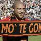 Jogador Adriano veste a 8 e promete atitude diferente na Roma Jogador Adriano veste a 8 e promete atitude diferente na Roma