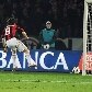 Gattuso marca o gol da vitória do Milan sobre a Juventus Gattuso marca o gol da vitória do Milan sobre a Juventus