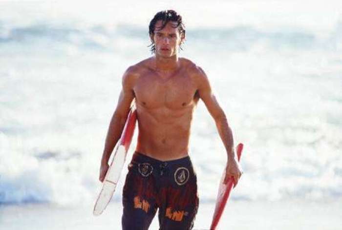 Rodrigo Santoro em cena do filme 