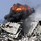 Líbano bombardeia campo de refugiados palestinos Líbano bombardeia campo de refugiados palestinos