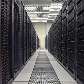 Grid de computadores do Cern; parte do sistema que irá analisar os dados produzidos pelo LHC