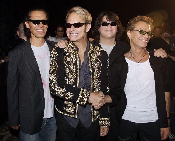 Retorno do Van Halen
