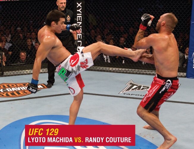 Enciclopédia do UFC, da Panini, é um guia completo do principal evento de MMA do mundo