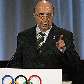 Henrique Meirelles, presidente do Banco Central do Brasil, defende candidatura Rio 2016