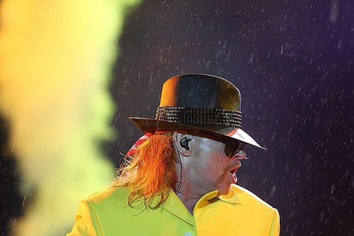 Guns N