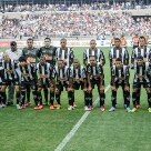 Cruzeiro vence, mas Atlético-MG é campeão mineiro de 2013 Esportes - Após vencer a partida de ida por 3 a 0, o Atlético MG entrou no Mineirão confortável, já que tinha boa vantagem diante do Cruzeiro na decisão do Campeonato Mineiro - Foto: Bruno Cantini/Divulgação
