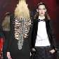 Desfile da Dsquared2, em Milão