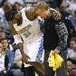 Nenê lesiona o joelho esquerdo durante vitória do Nuggets por 106 a 102 sobre o Utah Jazz, pela NBA