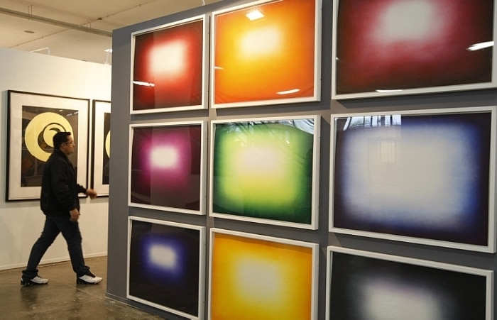 SP-Arte reúne estandes de 110 galerias 