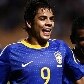 Atacante Henrique, do São Paulo, faz o gol da vitória do Brasil sobre o Equador por 1 a 0 no sub-20