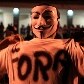Manifestantes protestam contra o aumento da tarifa do transporte público em SP e outros Estados