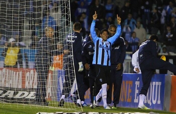 Confira os resultados da 10ª rodada do Brasileirão 