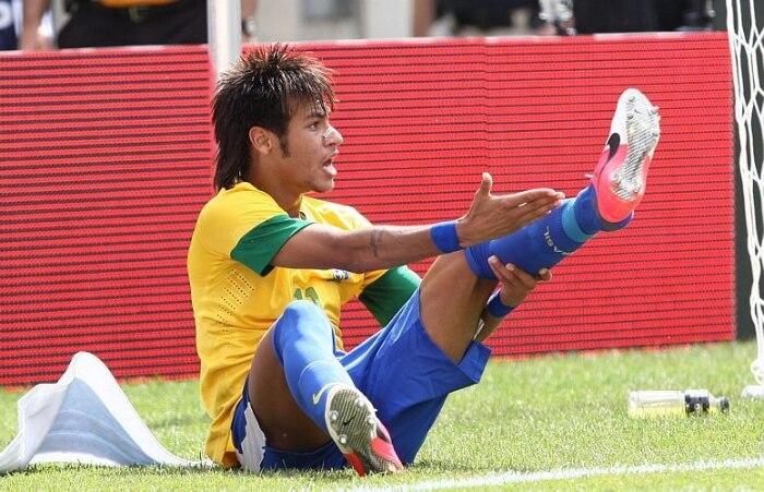 Argentina bate o Brasil por 4 a 3 em amistoso