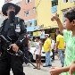 Polícia segue na Rocinha atrás de traficantes, drogas e armas