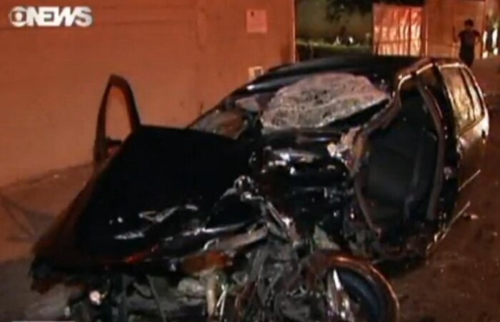 Acidentes provocados por motoristas embriagados em 2011
