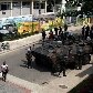 Ocupação no Alemão completa dez meses com reclamações de moradores e militares Ocupação no Alemão completa dez meses com reclamações de moradores e militares
