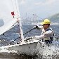 Chegando aos 40 anos, Robert Scheidt está de volta à classe Laser