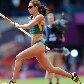 Fabiana Murer erra e decepciona no salto com vara