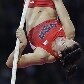 Russa favorita ao ouro decepciona no Salto com vara