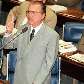 O senador José Sarney discursa no Plenário do Senado em 14 de setembro de 1999. O senador José Sarney discursa no Plenário do Senado em 14 de setembro de 1999.