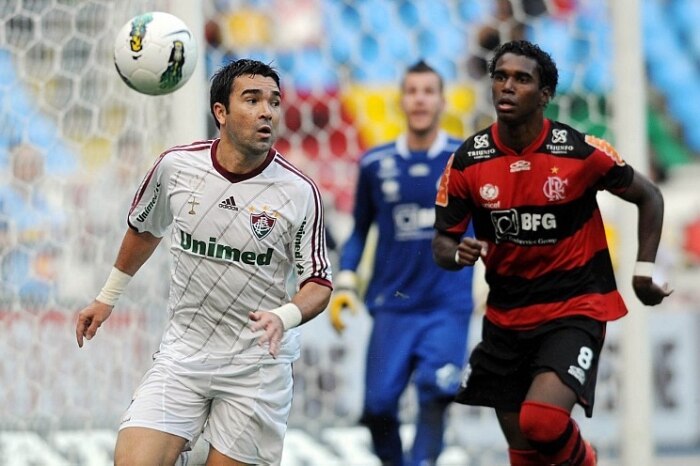 Fluminense vence Flamengo por 1 a 0 na comemoração dos 100 anos do Fla-Flu 