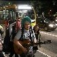 Dia do Orgulho Nerd tem Marcha da Toalha na Av. Paulista, em São Paulo Dia do Orgulho Nerd tem Marcha da Toalha na Av. Paulista, em São Paulo