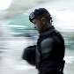 Polícia asseguram estações aos redores de onde ocorre a reunião com membros da OTAN em Portugal Polícia asseguram estações aos redores de onde ocorre a reunião com membros da OTAN em Portugal