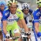 Ivan Baso, da Itália, participa da 14ª etapa do giro di Italia