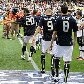 Kaká, Benzema e Higuaín entram em campo a vitória do Real Madrid sobre o Valencia por 6 a 3 Kaká, Benzema e Higuaín entram em campo a vitória do Real Madrid sobre o Valencia por 6 a 3