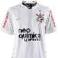 As camisas 1 e 2 do Corinthians que serão utilizadas na temporada 2010 em alusão ao centenário As camisas 1 e 2 do Corinthians que serão utilizadas na temporada 2010 em alusão ao centenário