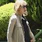 Cate em funeral de Ledger